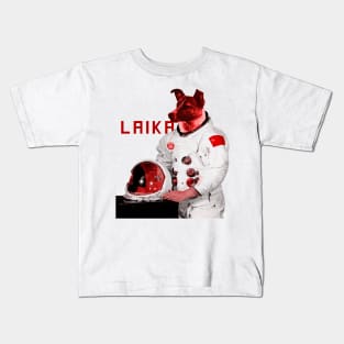 Laika Kids T-Shirt